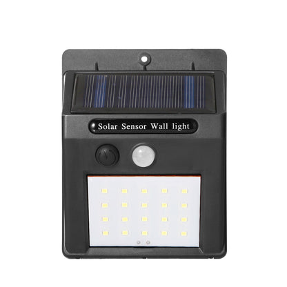 Lámparas solares