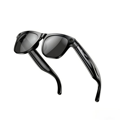 Las nuevas gafas inteligentes admiten control táctil