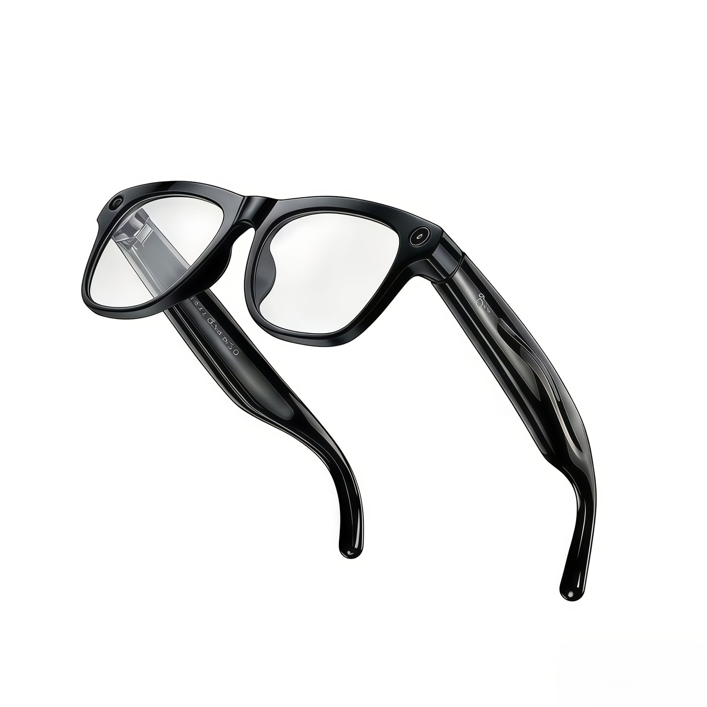 Las nuevas gafas inteligentes admiten control táctil