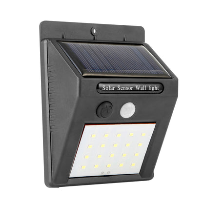 Lámparas solares