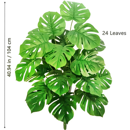 Planta Monstera artificial de 40-108 cm