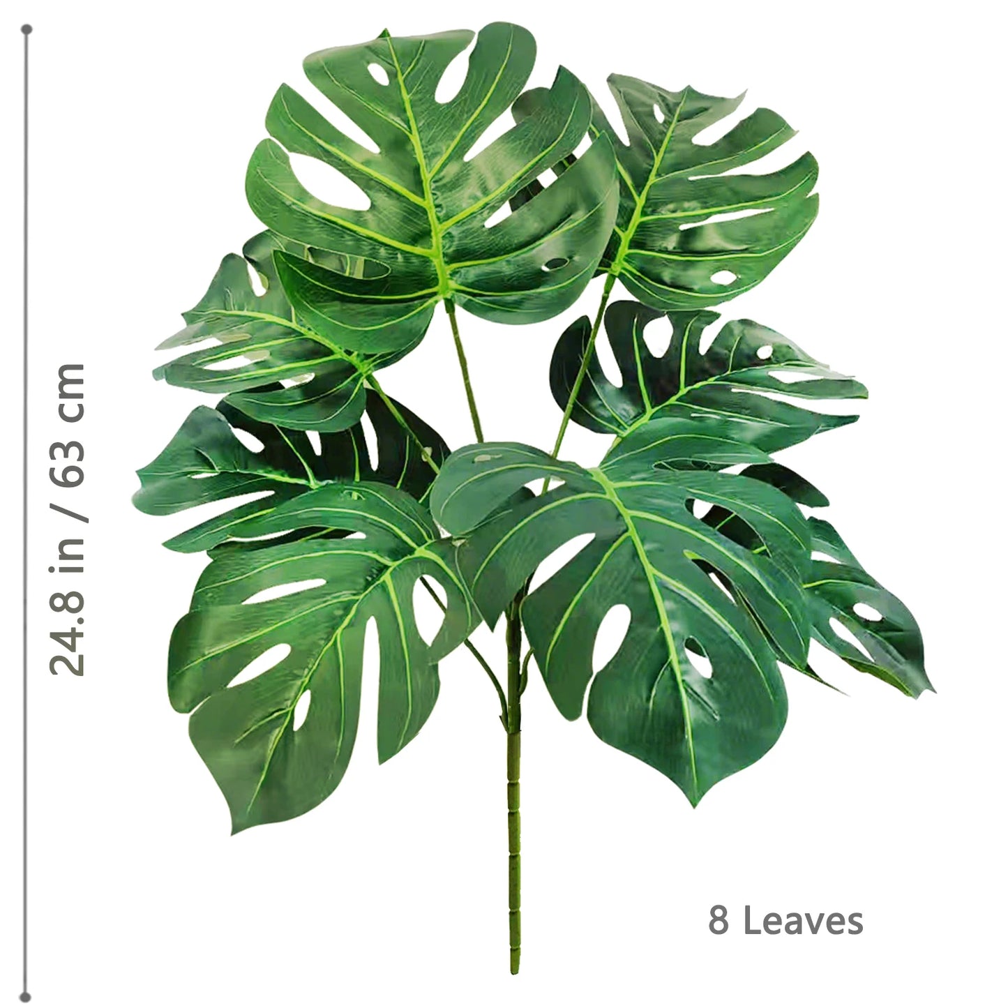Planta Monstera artificial de 40-108 cm