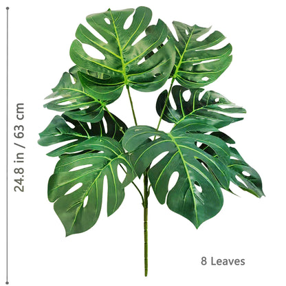 Planta Monstera artificial de 40-108 cm