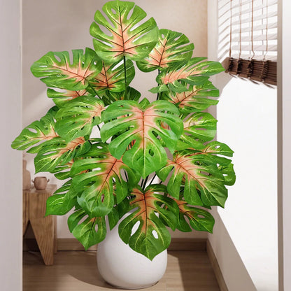 Planta Monstera artificial de 40-108 cm