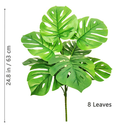 Planta Monstera artificial de 40-108 cm