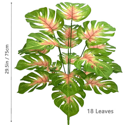 Planta Monstera artificial de 40-108 cm