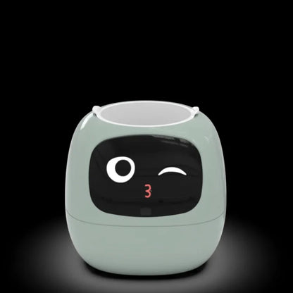 Smart Planter Emotional AI Flowerpot Over 49 Rich Expressions 7 Smart Sensors AI Chips Plant Faces -See Feelings