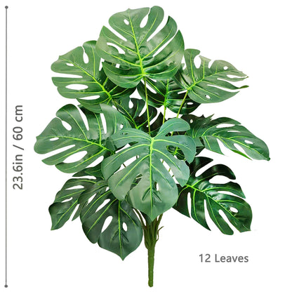 Planta Monstera artificial de 40-108 cm