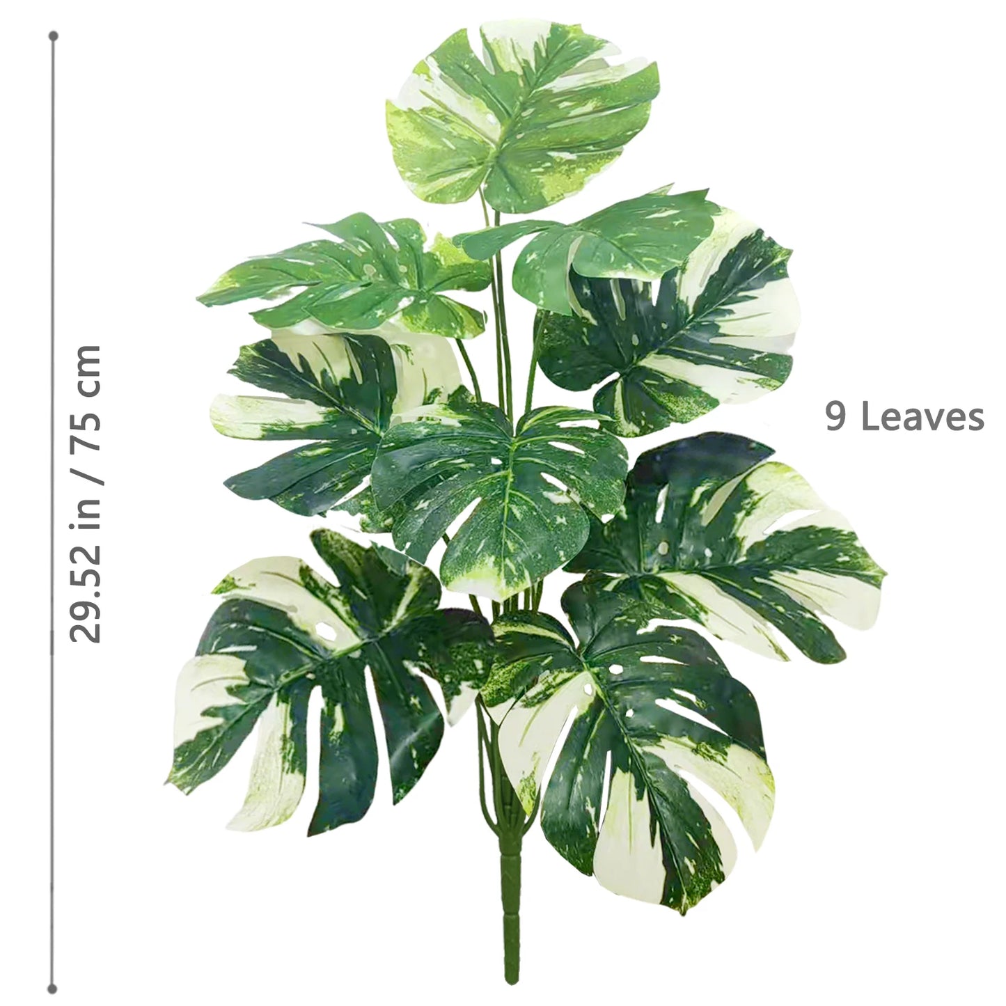 Planta Monstera artificial de 40-108 cm