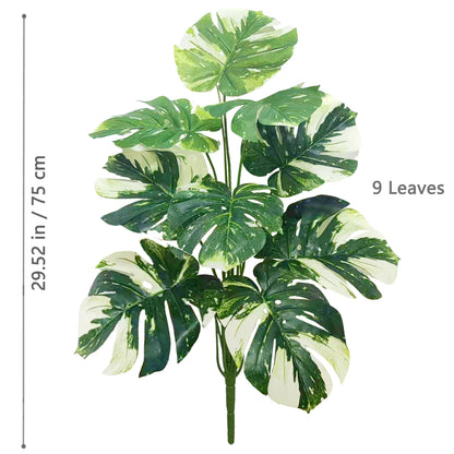 Planta Monstera artificial de 40-108 cm