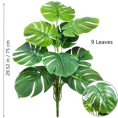 Planta Monstera artificial de 40-108 cm