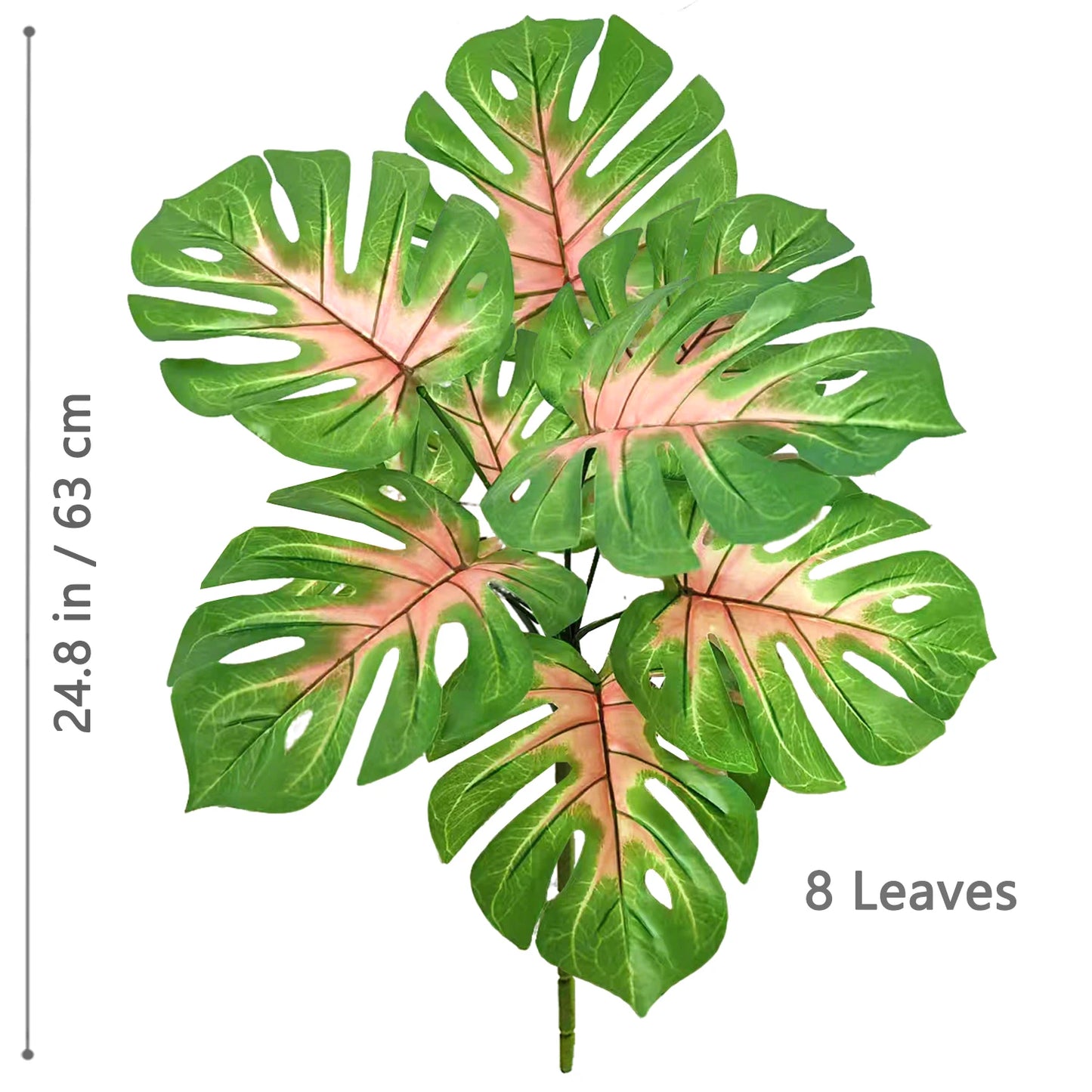 Planta Monstera artificial de 40-108 cm