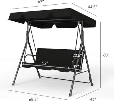 Outdoor swing
