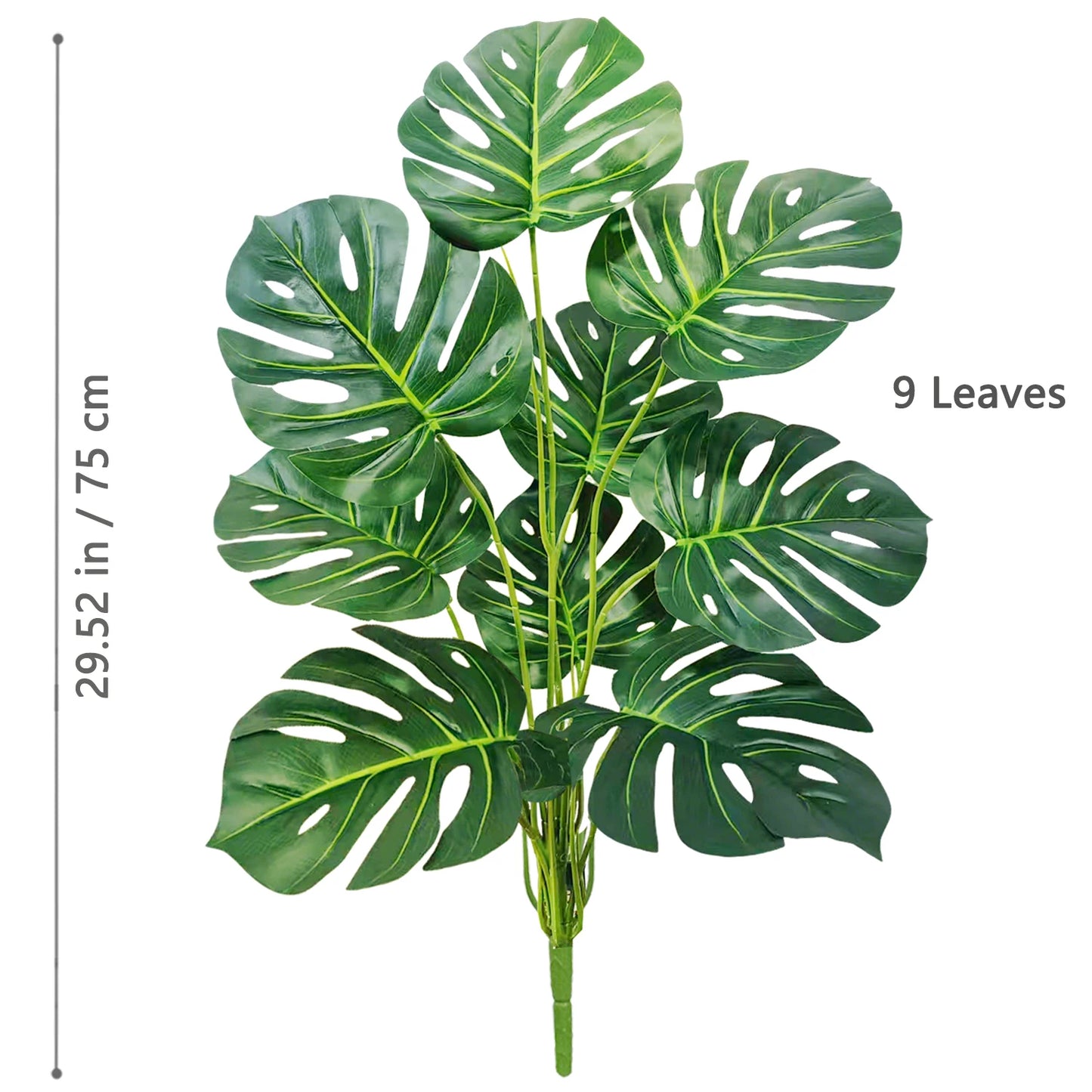 Planta Monstera artificial de 40-108 cm