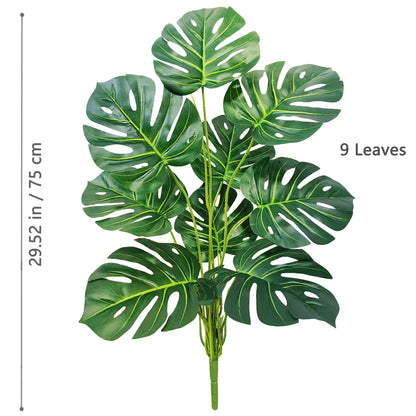 Planta Monstera artificial de 40-108 cm