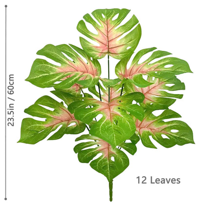 Planta Monstera artificial de 40-108 cm