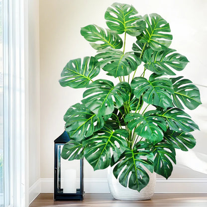 Planta Monstera artificial de 40-108 cm