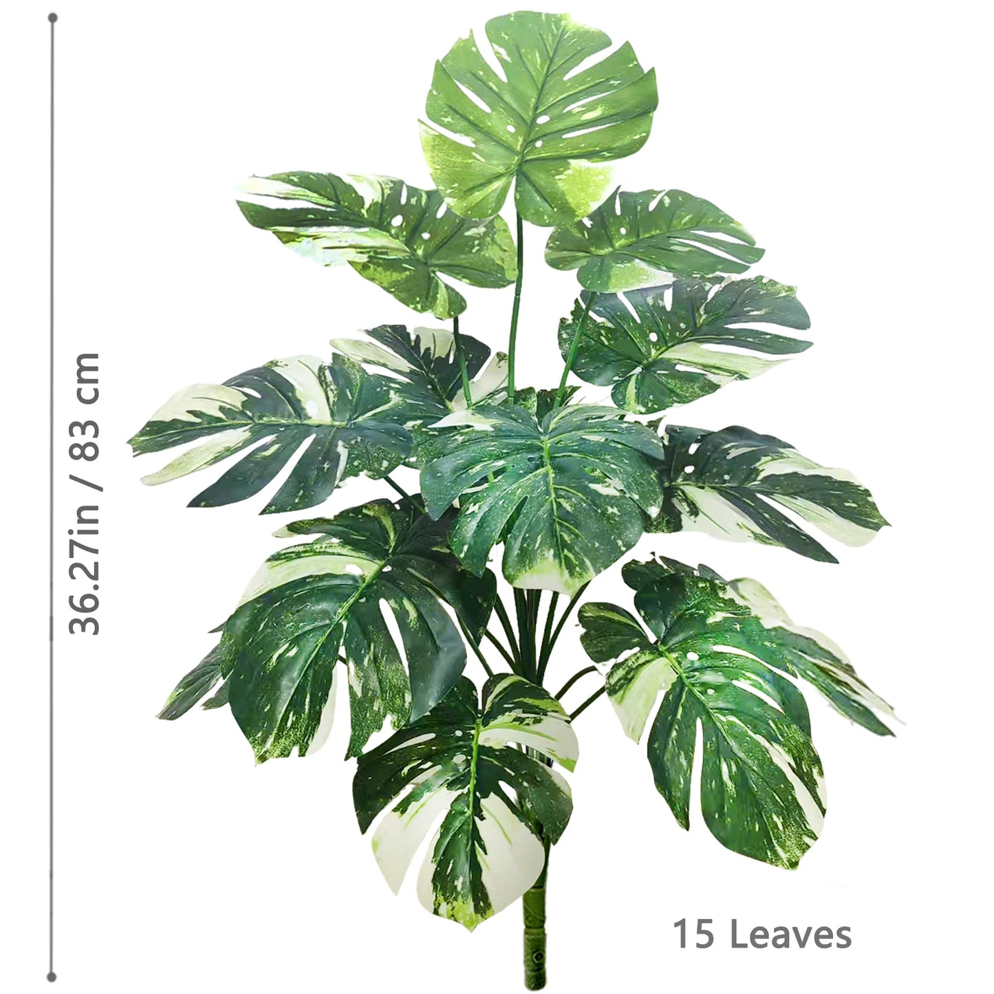 Planta Monstera artificial de 40-108 cm
