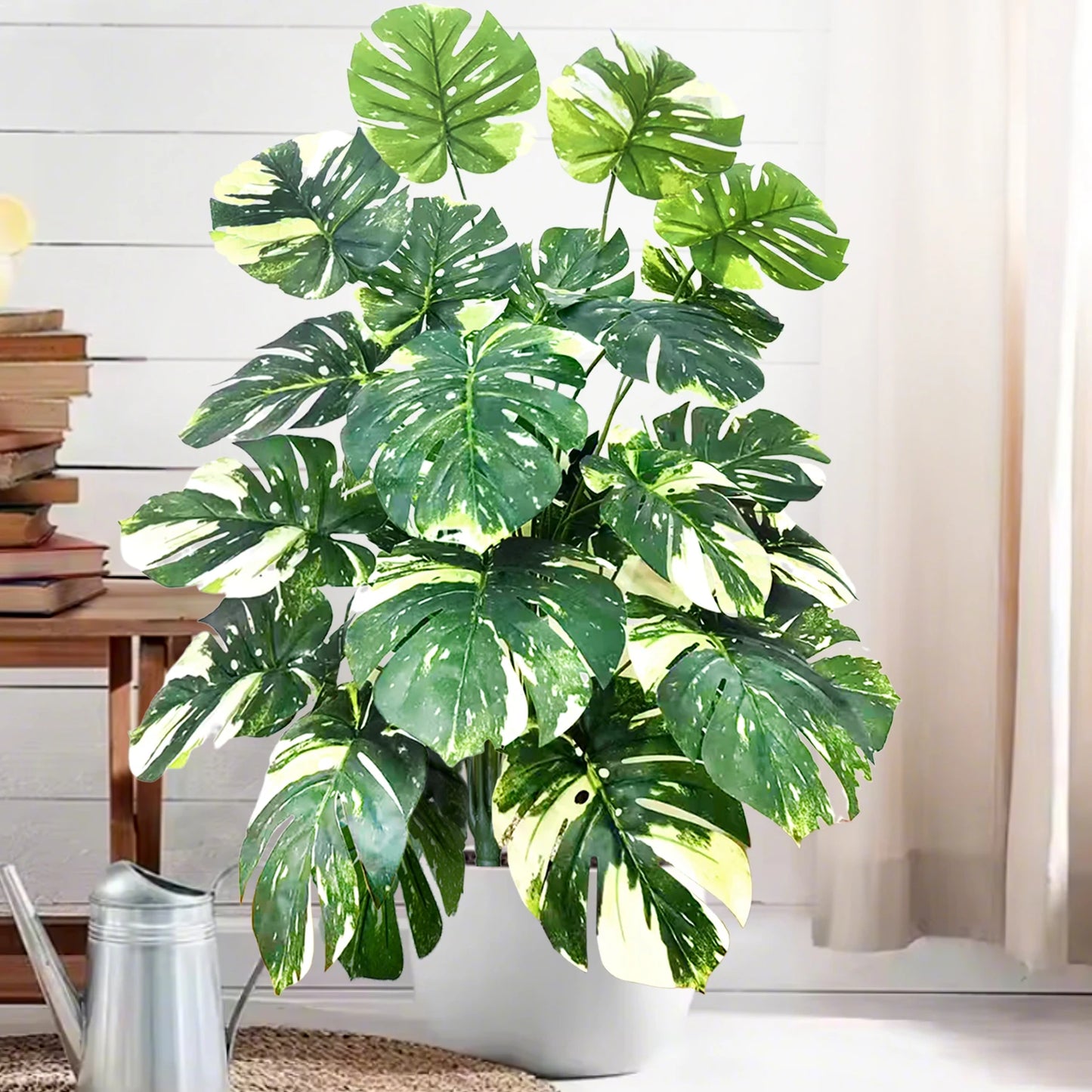 Planta Monstera artificial de 40-108 cm